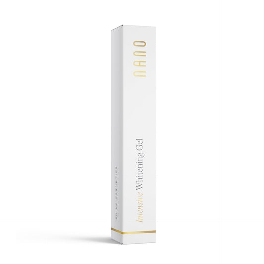 Intensive Whitening Gel - Nano Smile Cosmetics