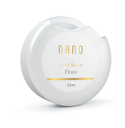 Nano Anti-Stain Floss - Nano Smile Cosmetics