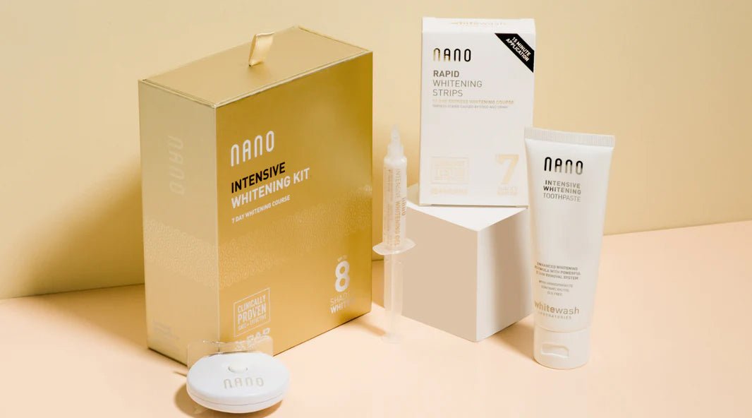 How Long Does Teeth Whitening Last? - Nano Smile Cosmetics