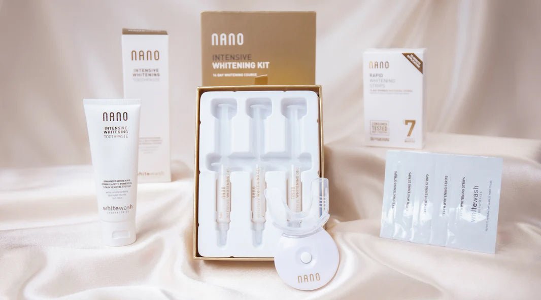 Is Teeth Whitening Worth it? - Nano Smile Cosmetics