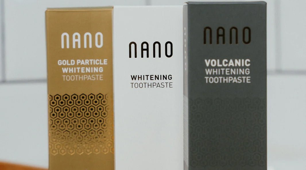 Is Whitening Toothpaste Safe? - Nano Smile Cosmetics