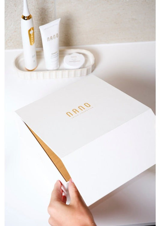 Intensive Whitening Kit - Nano Smile Cosmetics