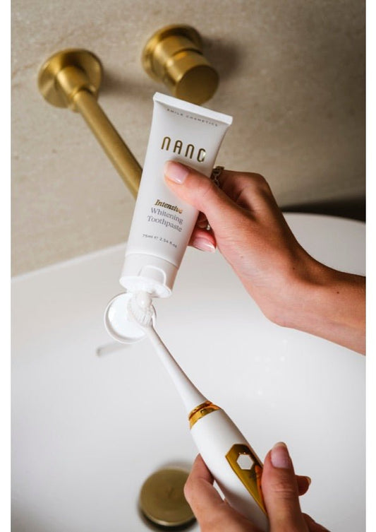 Intensive Whitening Toothpaste - Nano Smile Cosmetics