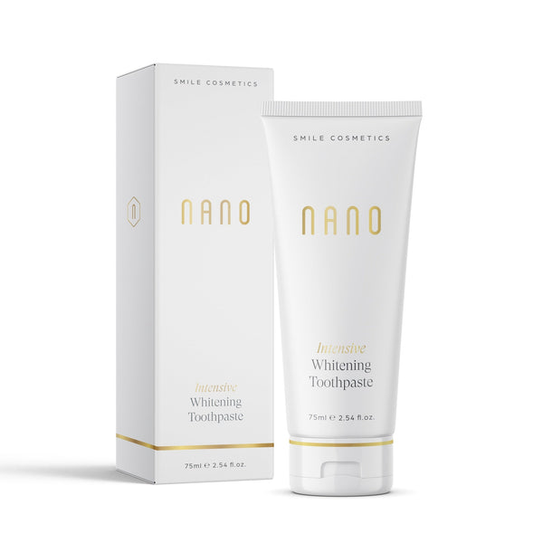 Intensive Whitening Toothpaste