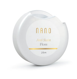 Nano Anti-Stain Floss - Nano Smile Cosmetics